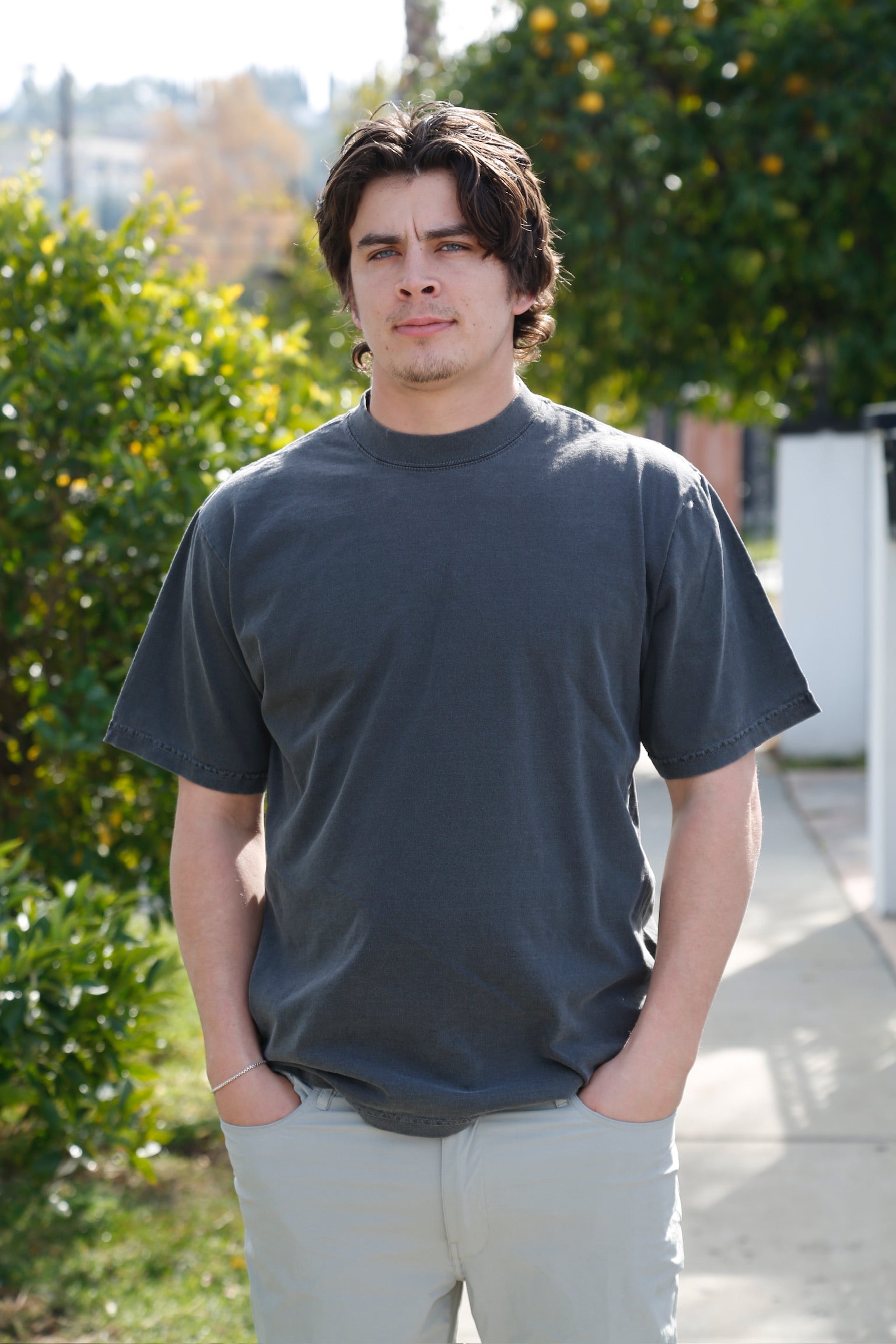 Purpose Heavyweight Tee
